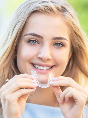 clear aligners